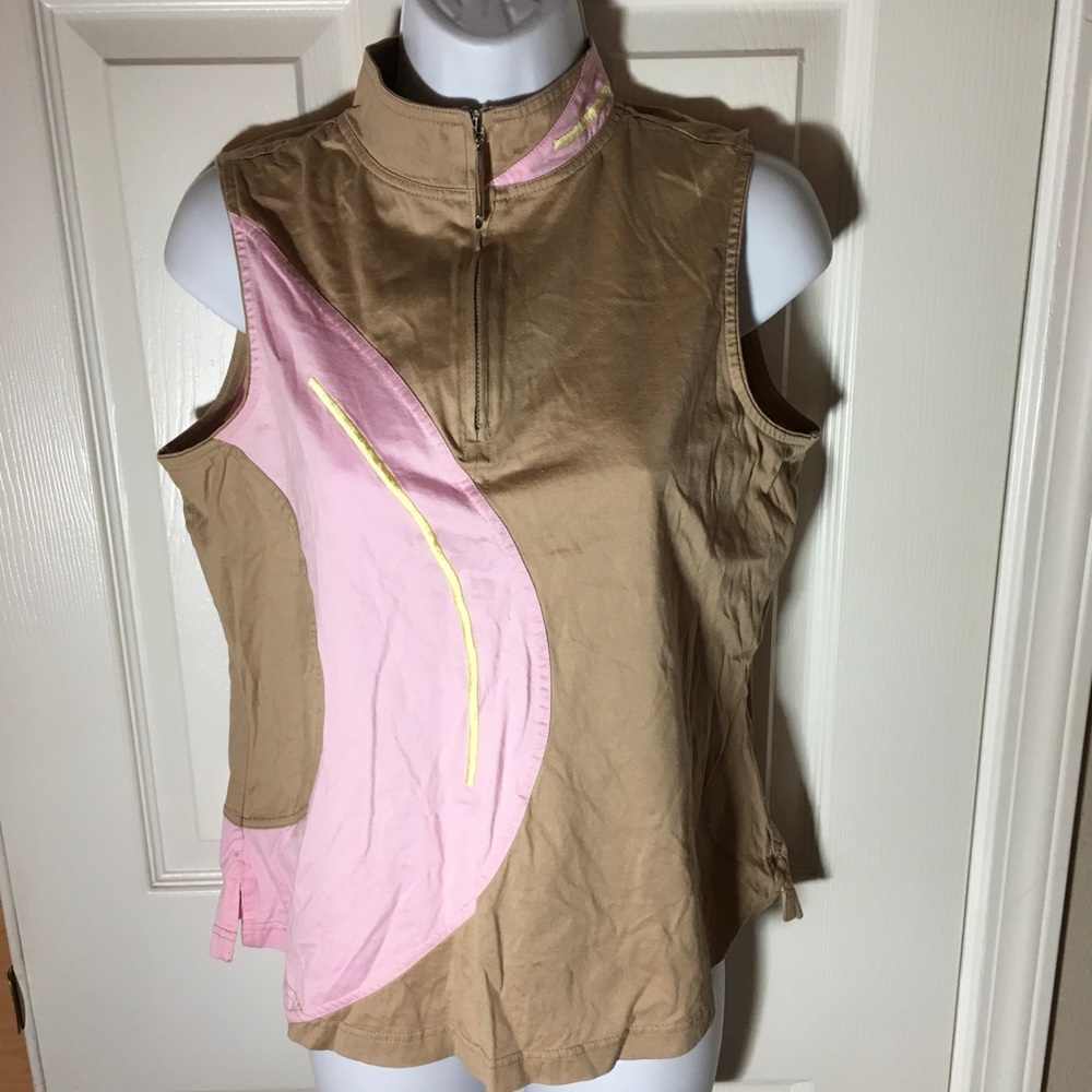 Jamie Sadock Golf Top